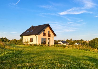 dom na sprzedaż - Myszków, Helenówka